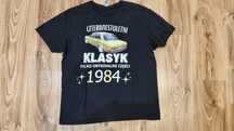 Koszulka t-shirt na 40 urodziny