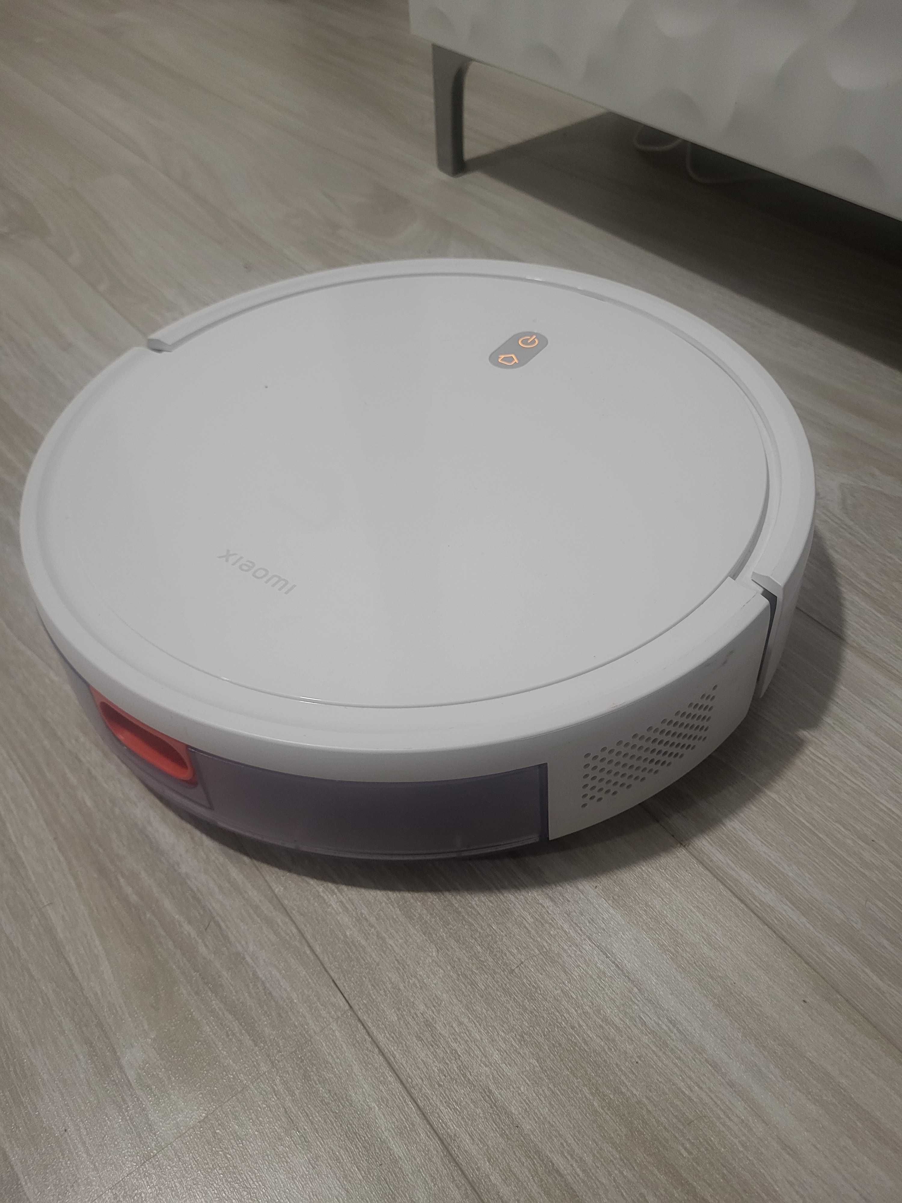 Aspirador Robô XIAOMI Vaccuum E12