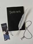 Блокнот, записник, щоденник Death Note, щоденник смерті