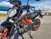 KTM Duke 390 | 2022 | 7000km