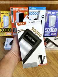 ОПТ. Power bank 30000 mAh. Гарантия качества 100%. Мощный фонарик