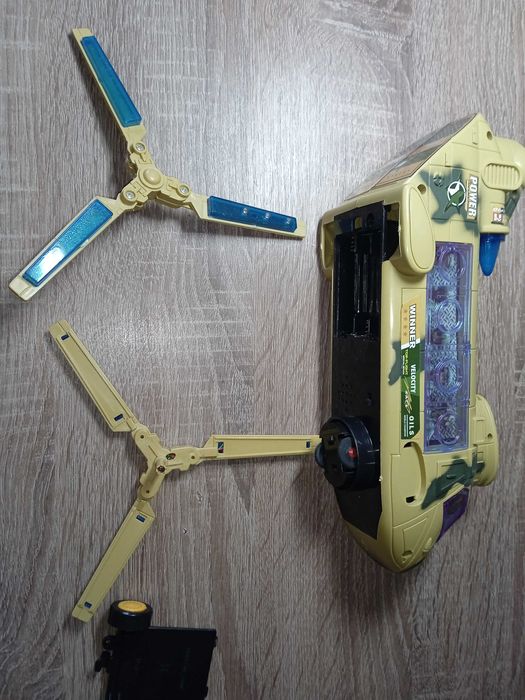 Игрушка вертолет серии "Military Plane"