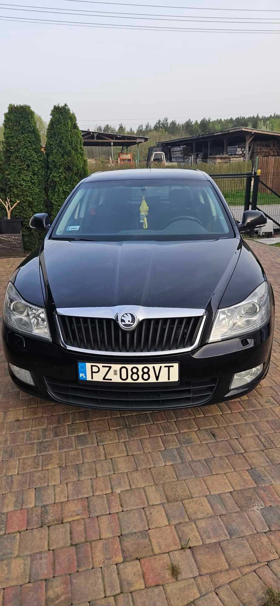 Skoda Octavia II fl 2012