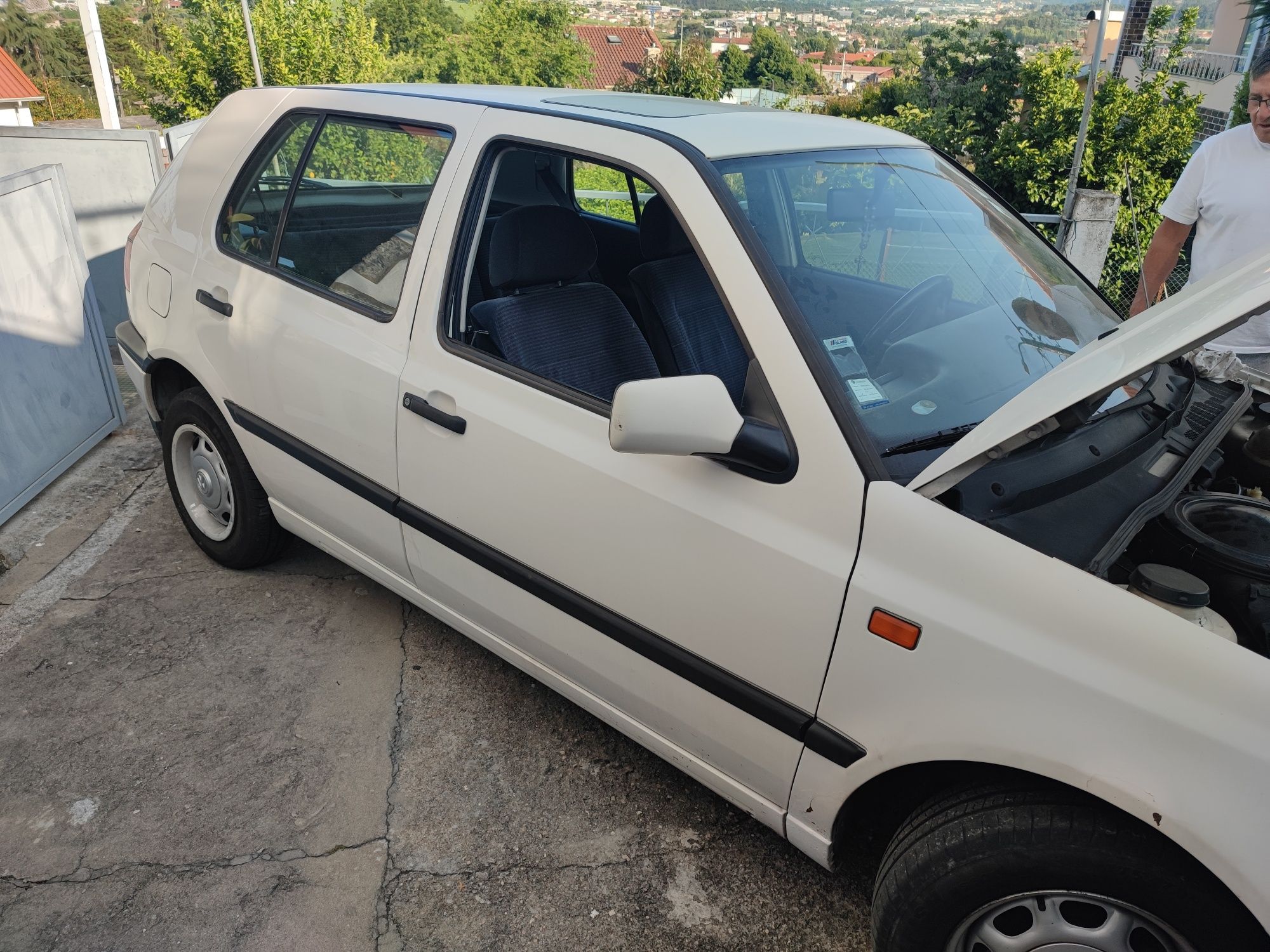 volkswagen golf 3 1.4