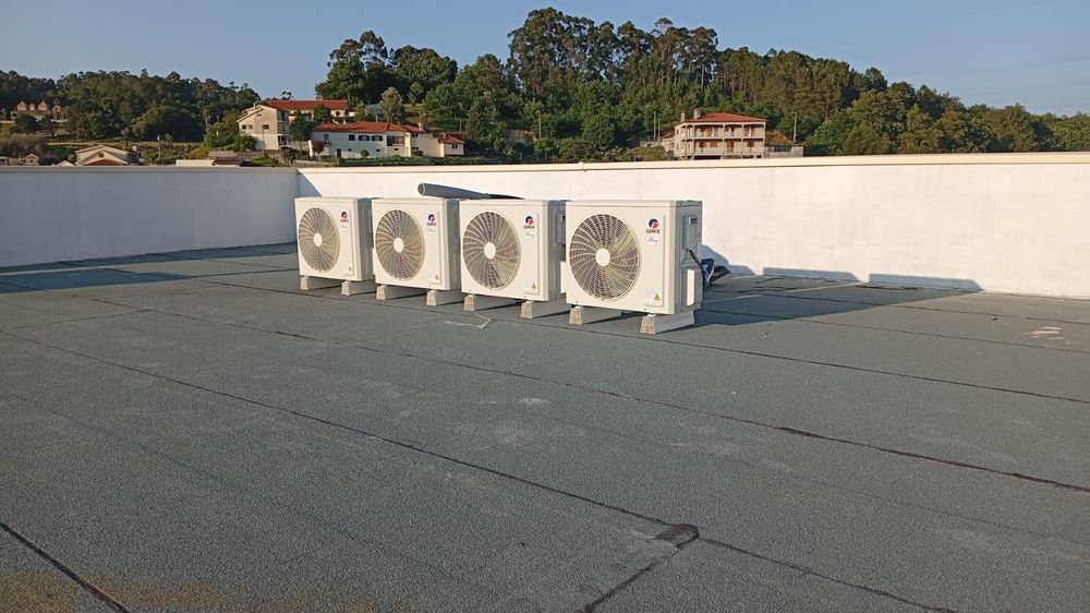 Técnico de AVAC com Certificado