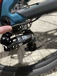 Sram x9 манетка sram x9 кассета цепь