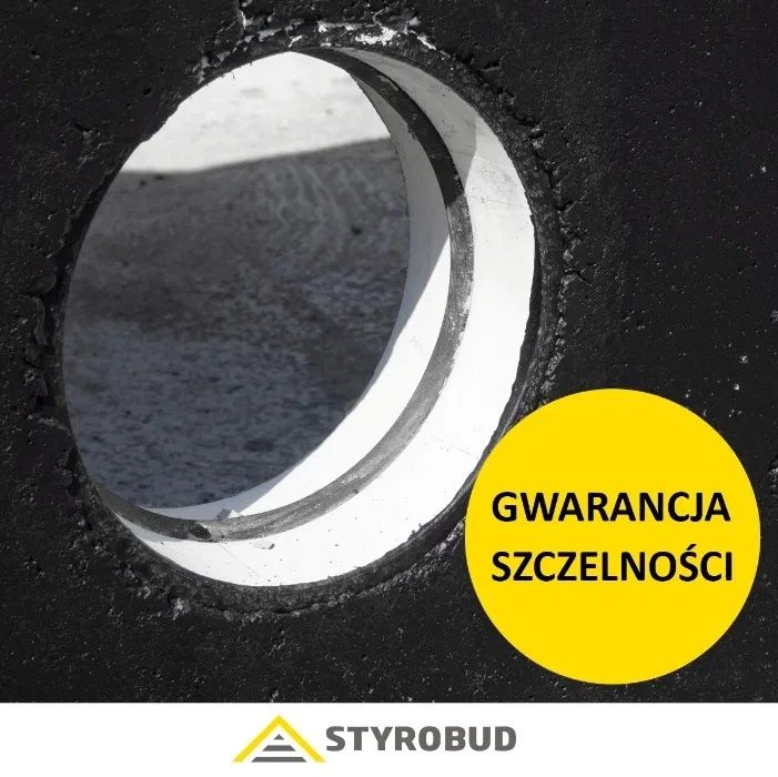 Głogów Małopolski – zbiornik na deszczówkę - MOJA WODA / Producent