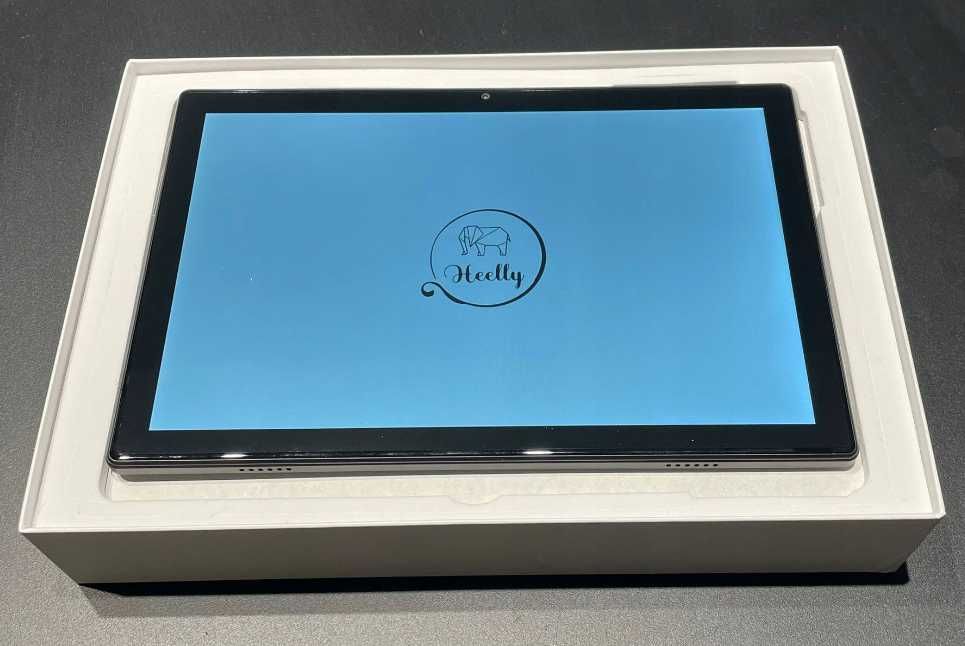 TABLET 10,1" *NOWY* etui myszka rysik ładowarka 4g sim lte 12/512gb