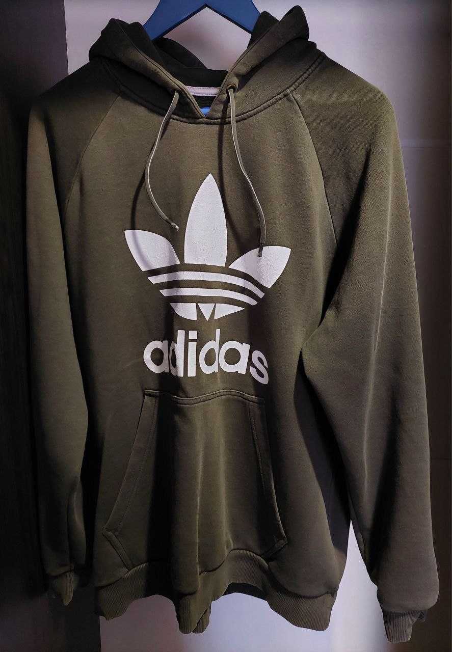 Мужское худи Adidas оригинал