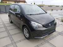 Seat Mii 75km 2013r klimą nawigacja