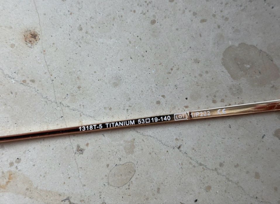 Okulary Ruud Van Dyke | Filtr światła niebieskiego | Bezramkowe