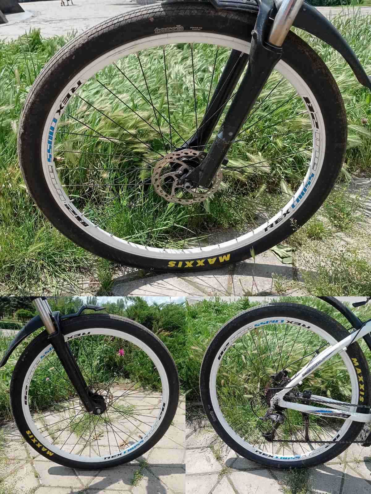 Велосипед горный MTB Rex 29"