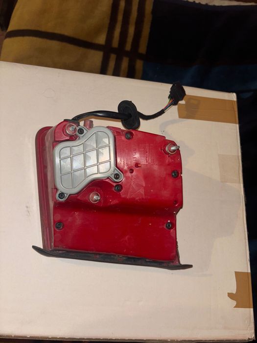 Lampa tył A8 D3 lewa led klapa 2 lift