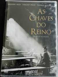 DVD “As chaves do reino”, de John M. Stahl. Raro.