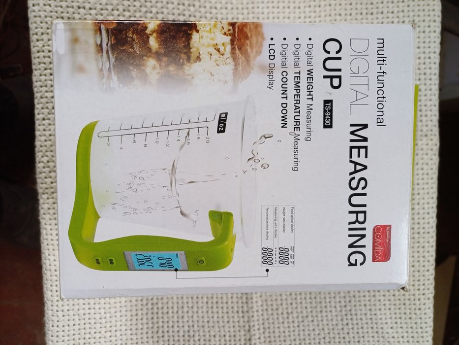 Весы кухонные, чашка весы