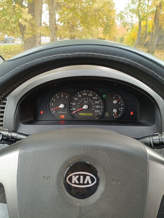Kia Sorento 2006