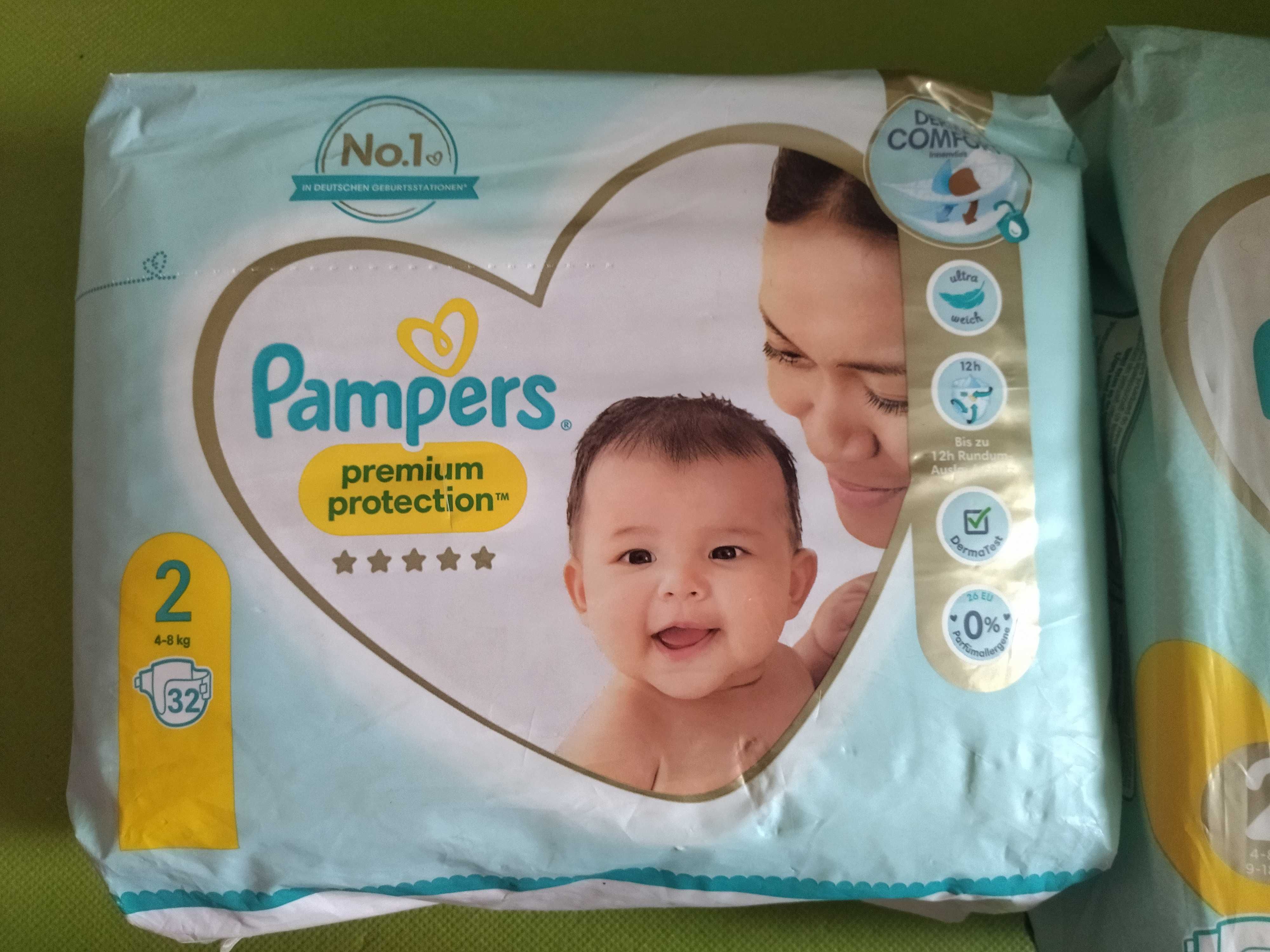 Памперсы Хаггис Дада Pampers Chicco