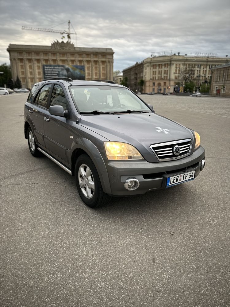 Kia Sorento 2.5crdi В Харькове!Идеал!Зсу!