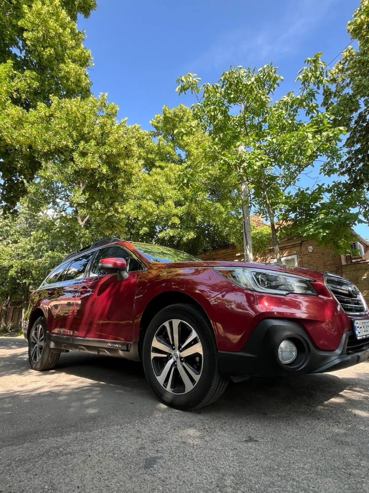 Subaru Outback 2018 3.6 бензин