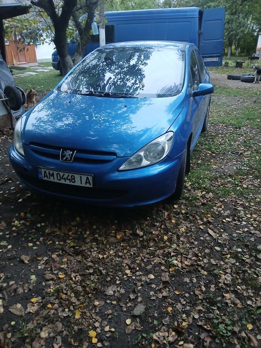 Peugeot. 307. hdi. 2.0