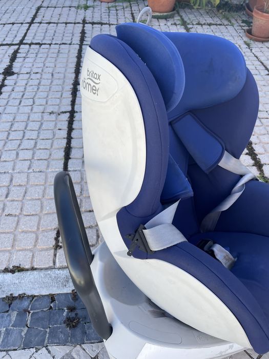 Britax Romex 360 Isofix