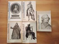 Biografie Ossolineum Katarzyna II, Ludwik XVI, Thomas Jefferson itp.