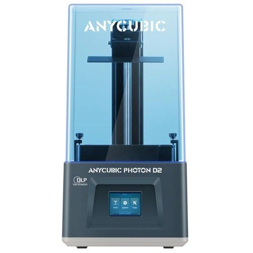 Новий 3D принтер Anycubic Photon D2
