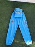 Adidas fato treino azul