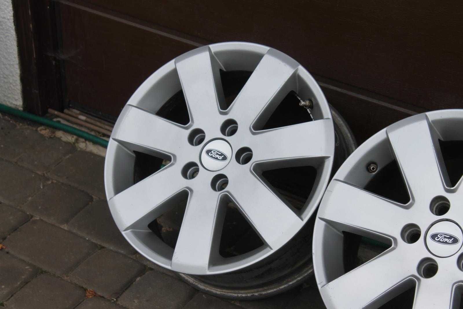 16" alufelgi 5x108 FORD FOCUS c-max transit connect mondeo kuga s-max