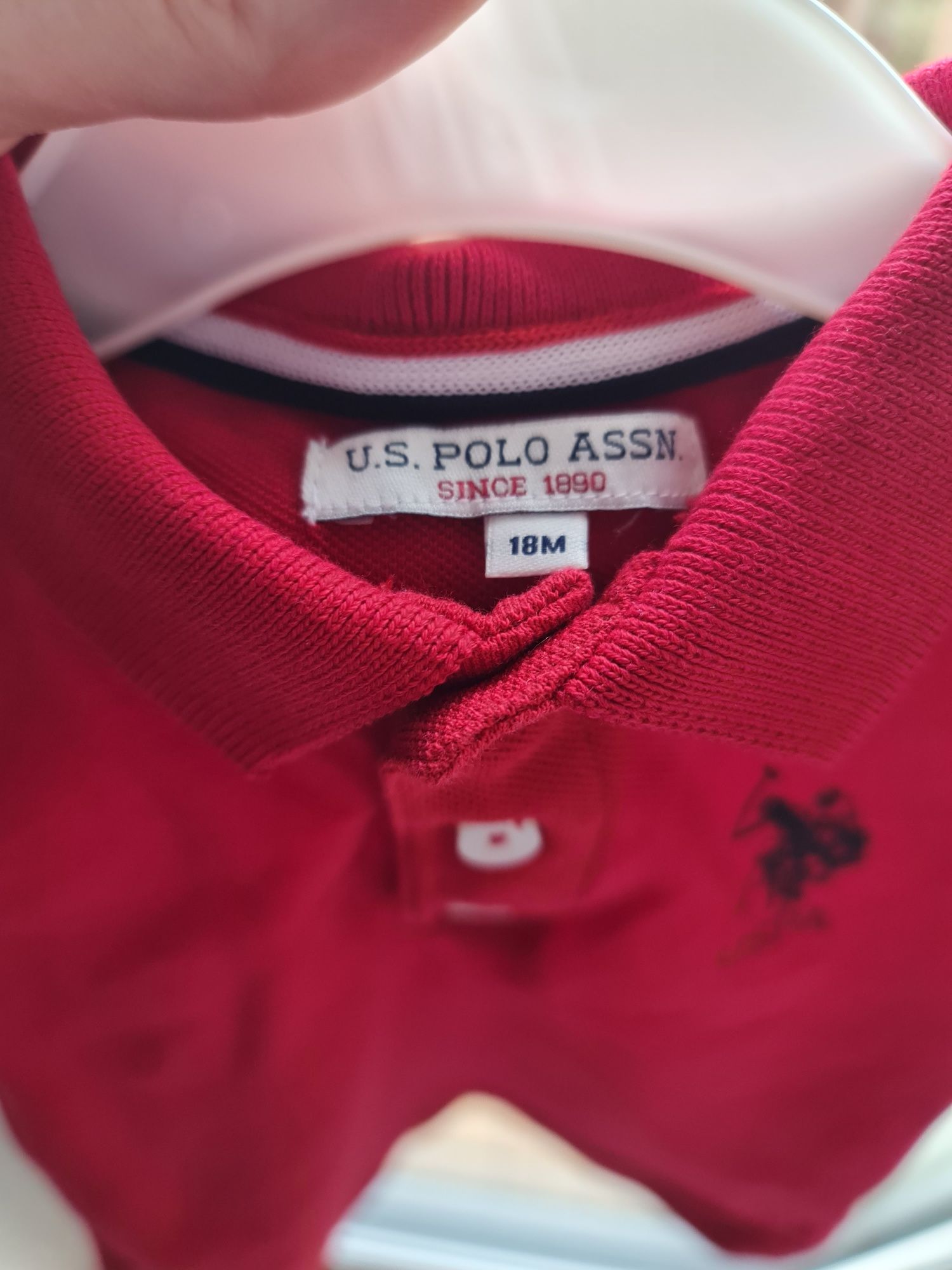 Zestaw dziecięcy U.S Polo Assn