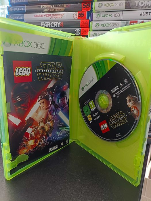 LEGO Gwiezdne wojny Przebudzenie Mocy X360 Wysyłka Sklep Mokotów