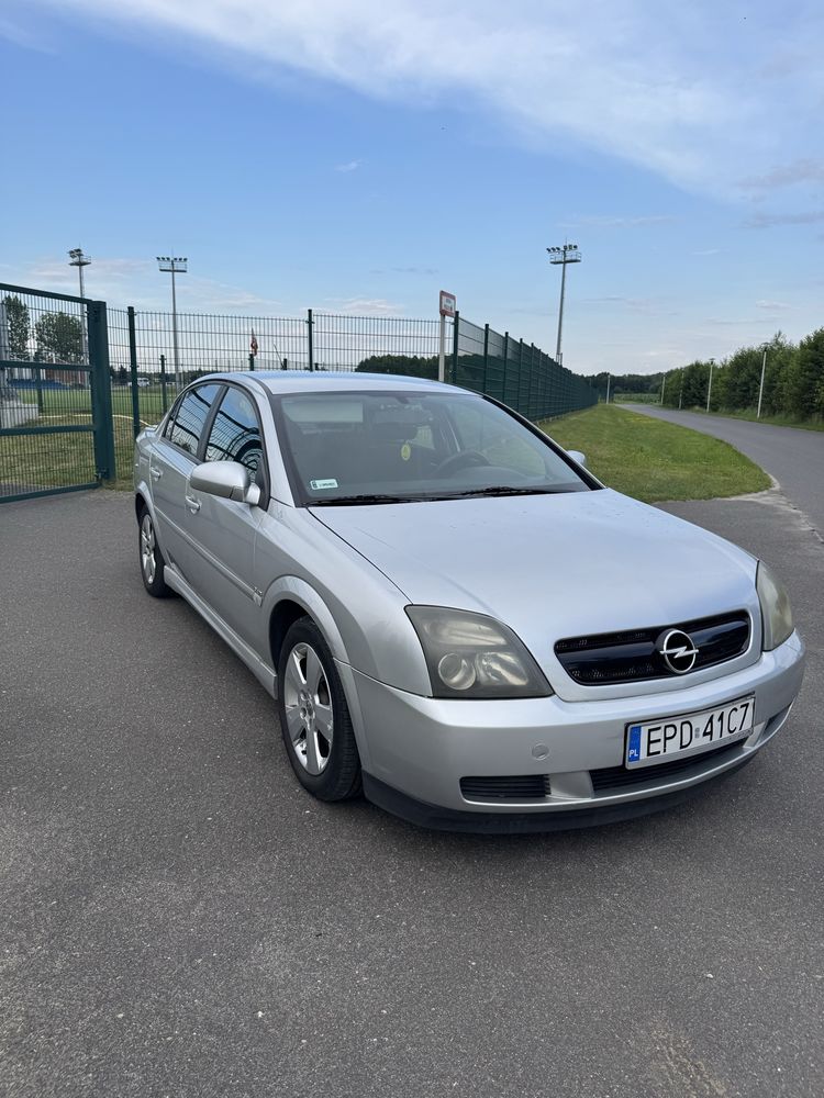 Opel vectra C 1.6 2004r. Benzyna + LPG