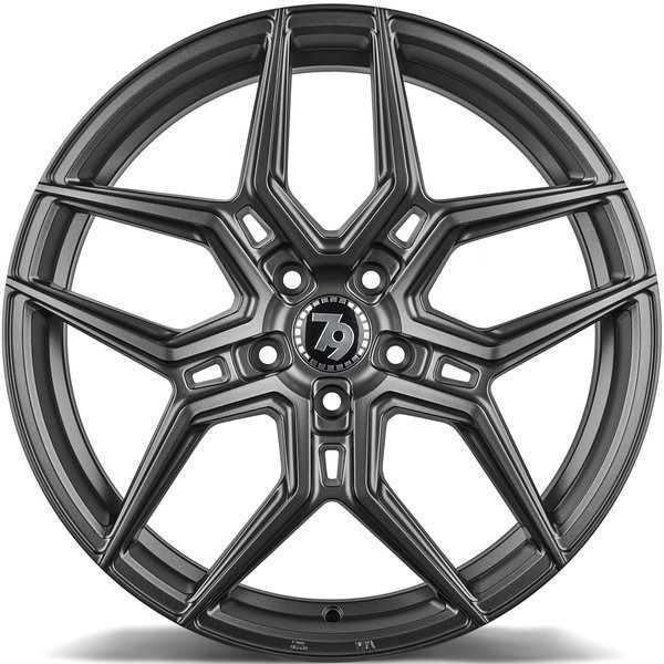 Alufelgi 18'' 5X120 SEVENTY9 SV-B Opel Insignia