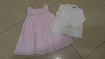 Vestido de menina