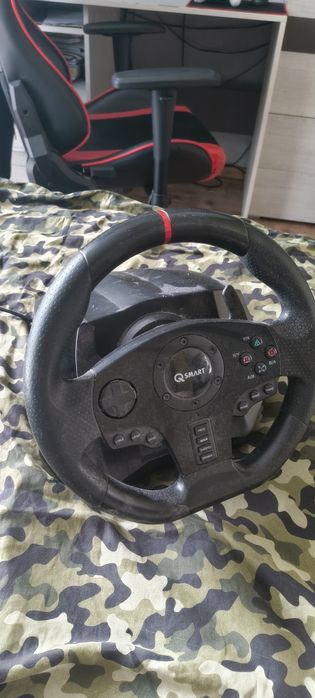 Kierownica q smart rally gt900