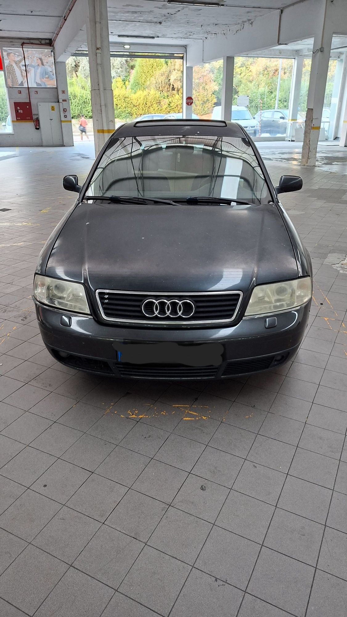 Audi a6 c5 peças