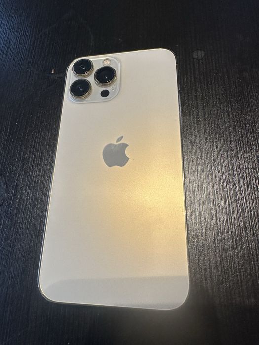Iphone 13 Pro Max gold 512