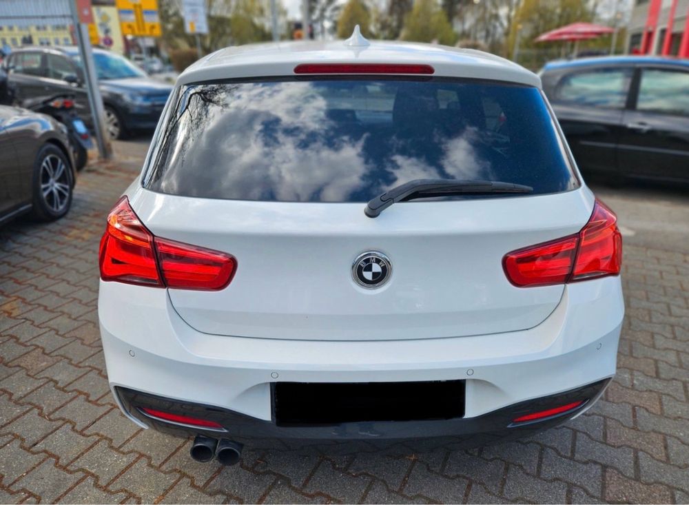 Bmw 120i Pack M 2017