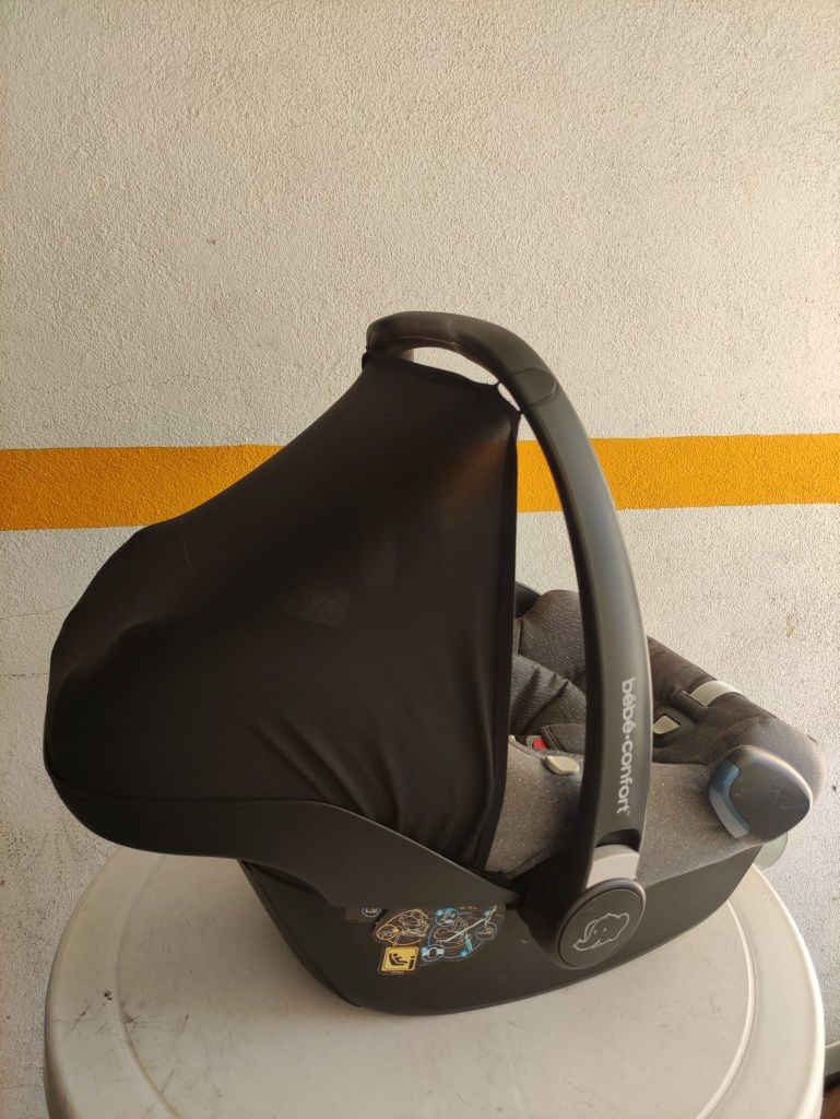 Bébé Confort cadeira auto Rock