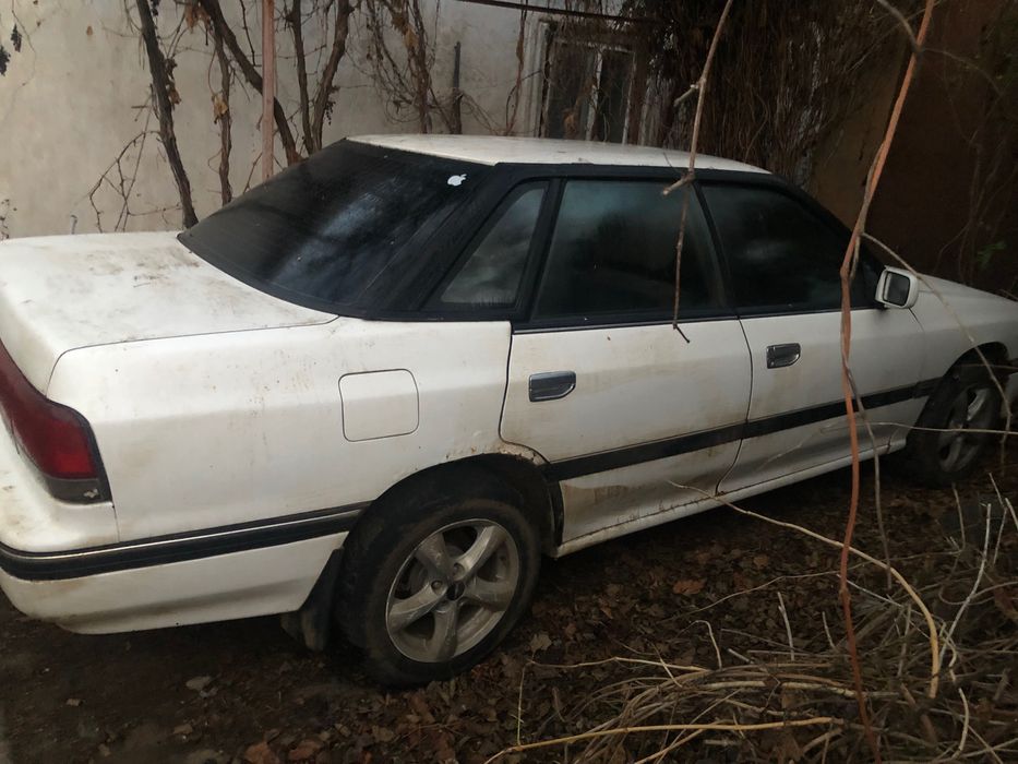 Subaru legacy 1991