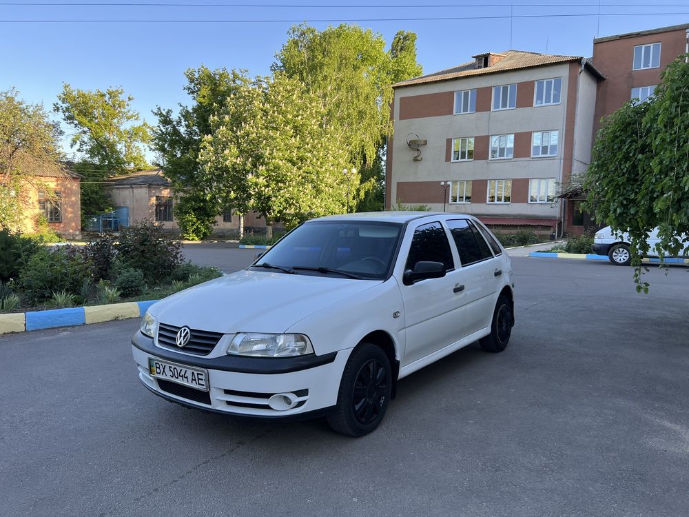 Volkswagen pointer 2006 1.8 бензин