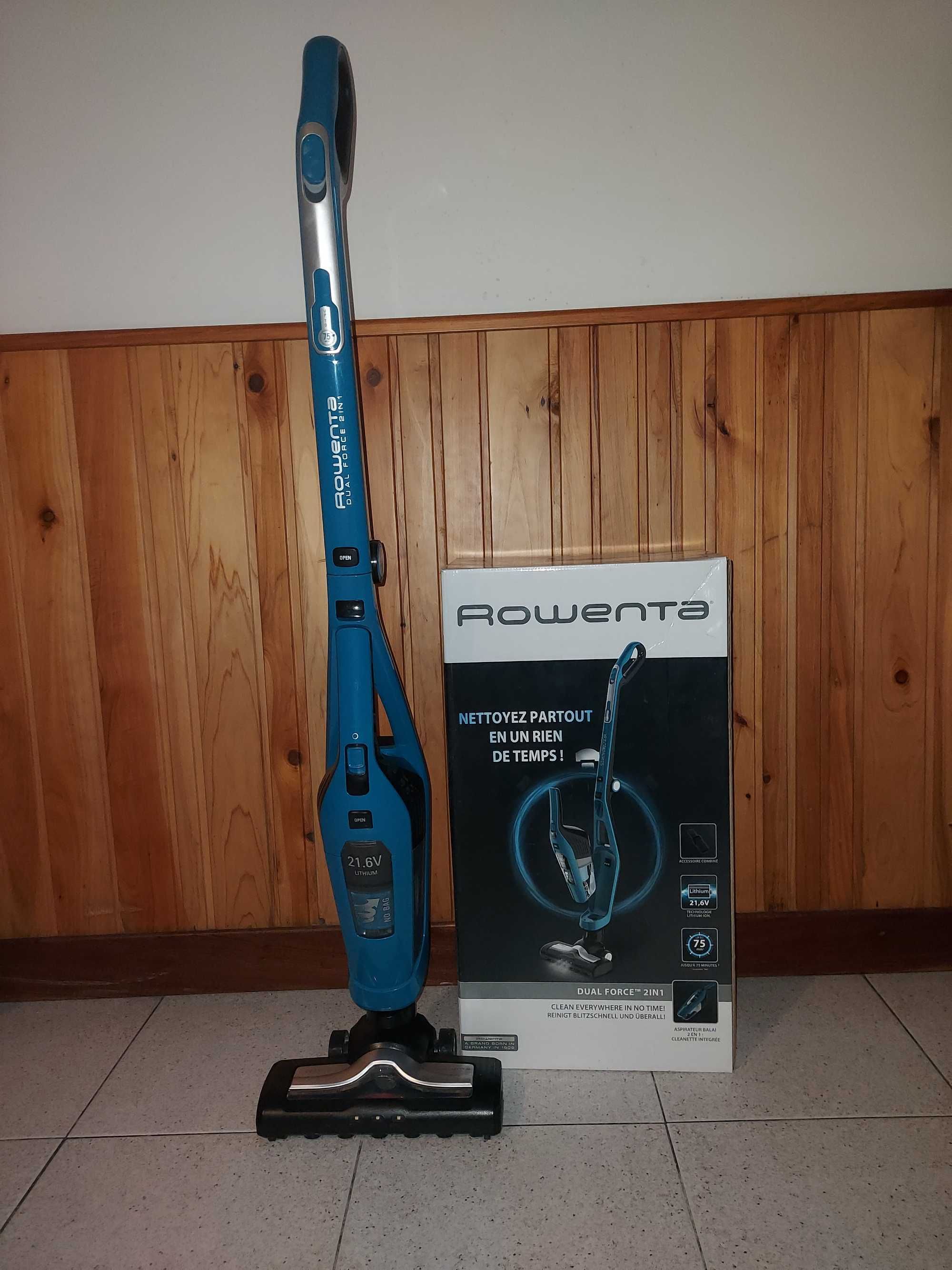 Aspirador Rowenta