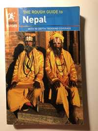 Guia de viagem The Rough Guide Nepal