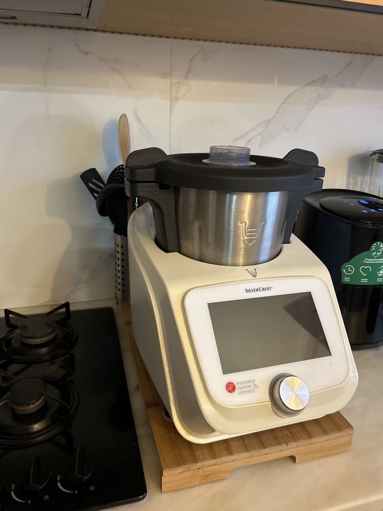 Monsieur cuisine connect  - SilverCrest