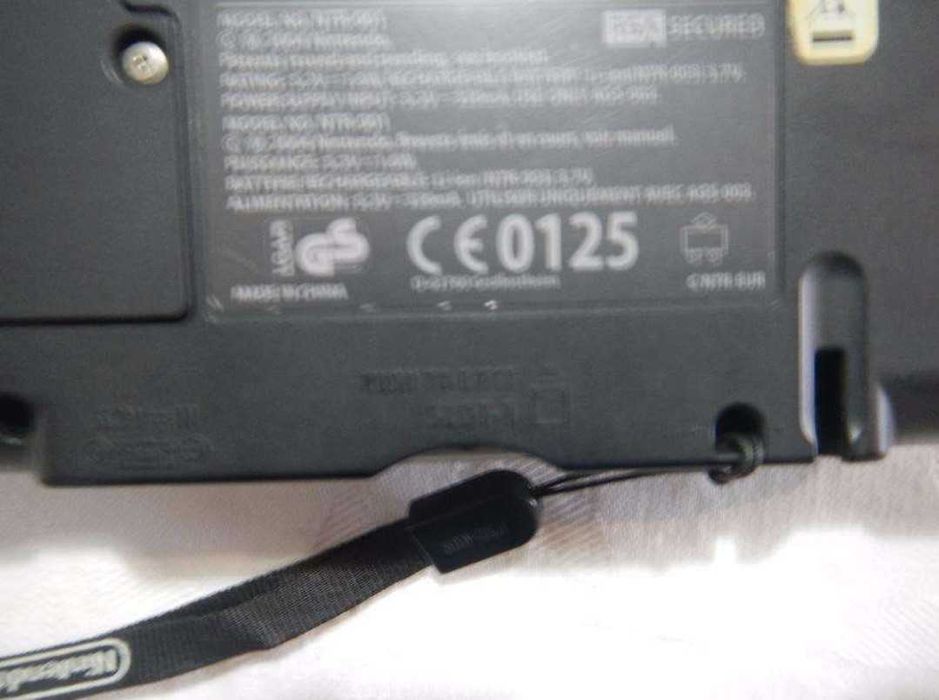 Consola Nintendo DS