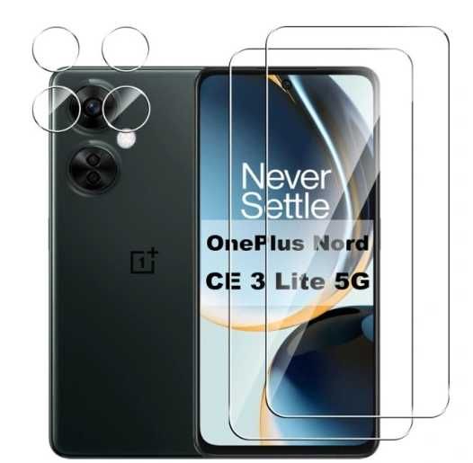 Szkło hartowane Tieeyivv do OnePlus Nord CE 3 Lite