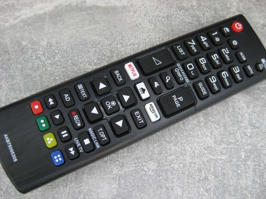 Telewizor Smart TV LG 55 cali  55UK6470PLC