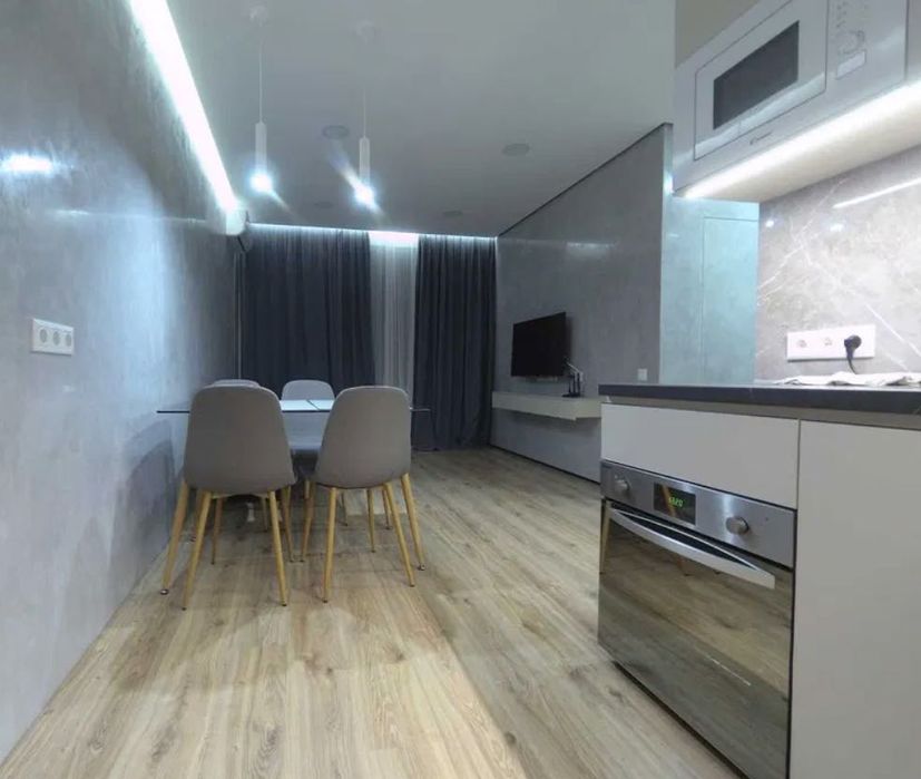 ГЕНЕРАТОР! 2к! ЖК Seven Осокорки Позняки Севен Дарницький