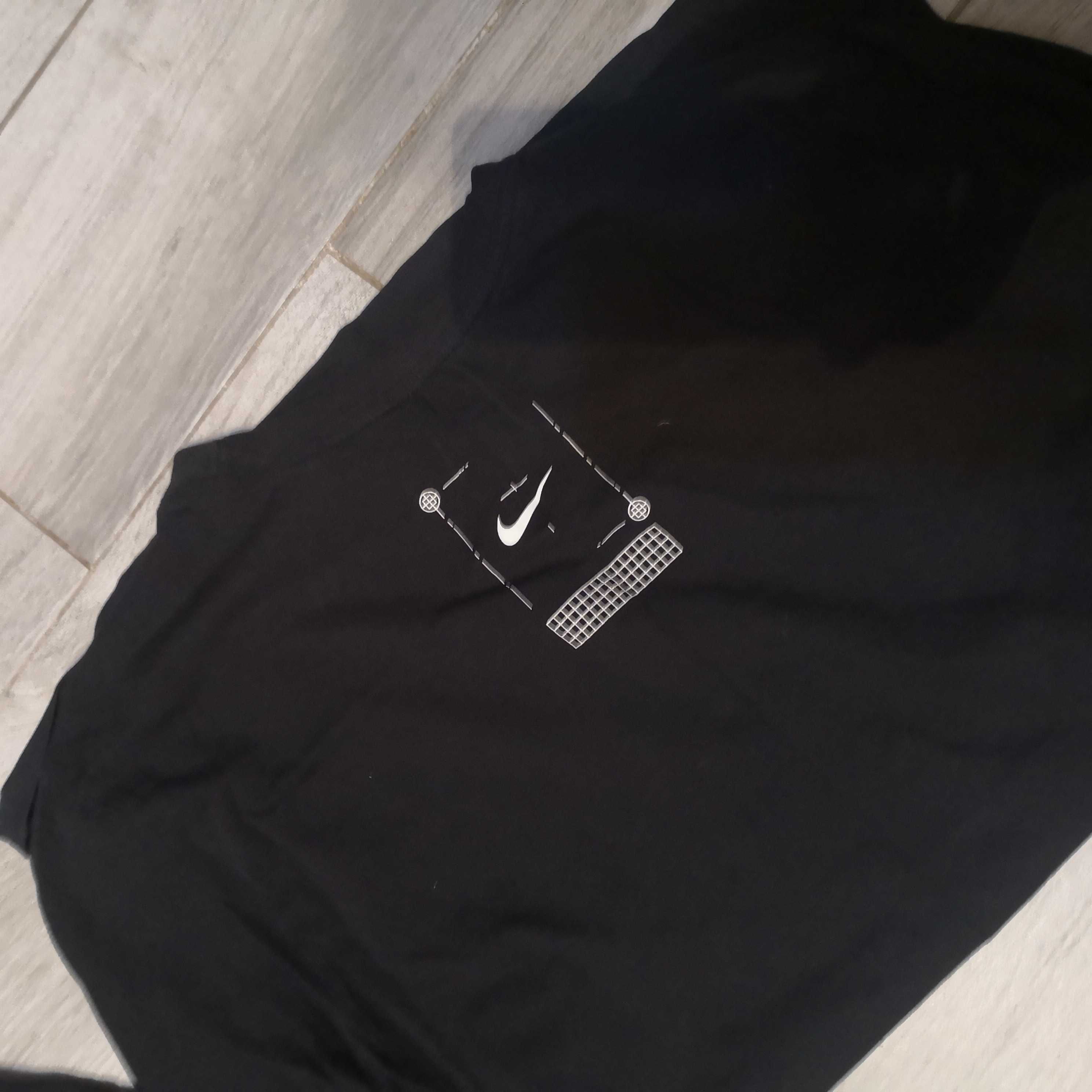 Bluza longsleeve Meski Nike Czarna L