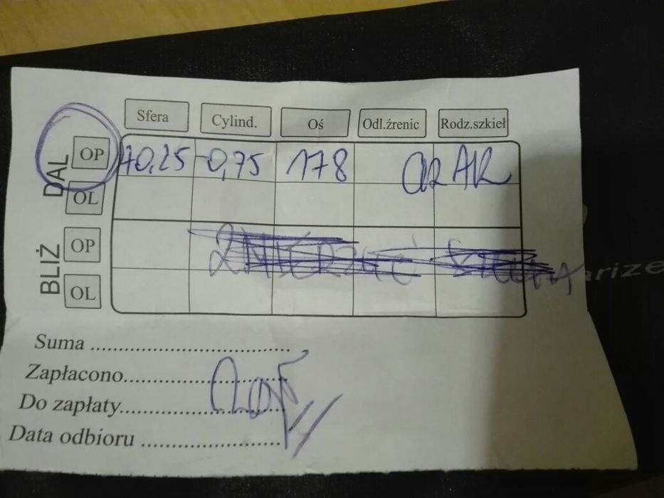 Okulary do komputera